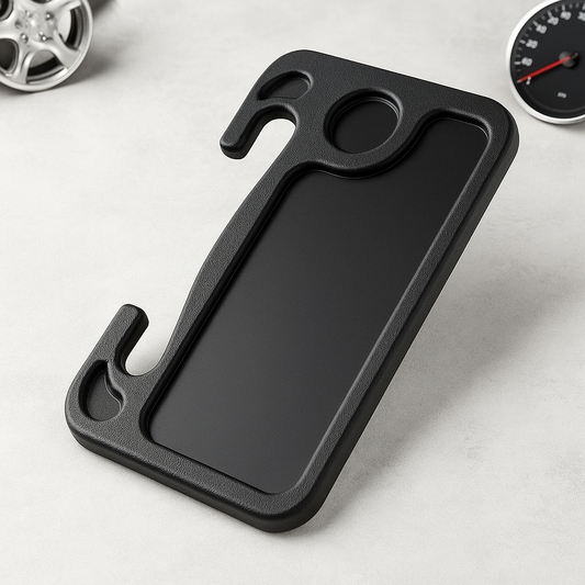 Car Steering Wheel Tray – Universal & Portable