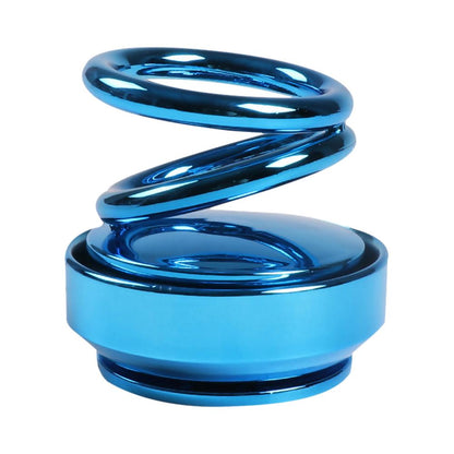 Auto Rotation Car Air Freshener – Double Ring